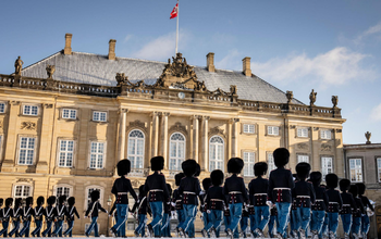Royal Traditions & Canal Vistas in Copenhagen